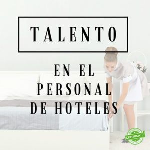 personal hoteles