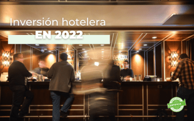 El sector hotelero crecerá en 2022