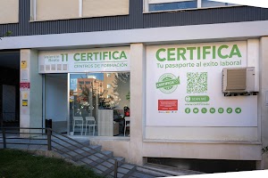 Centro de formación oficial CERTIFICA place picture